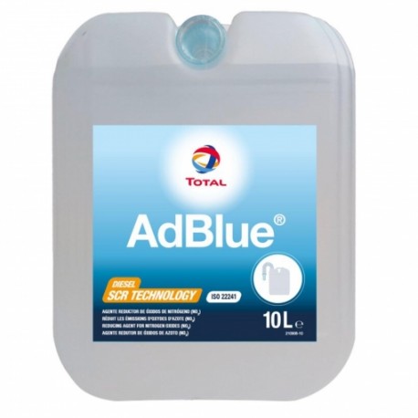 Adblue Total Bidon 10LT
