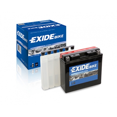 EXIDE AGM ETX14-BS / 12Ah 200A 12V